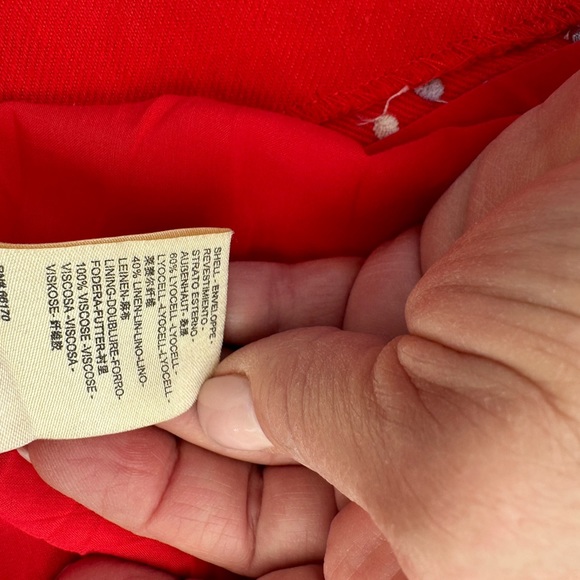 Awesome Anthropologie embroidered dress. Love this but a bit too long for me. 😢 - Picture 5 of 8